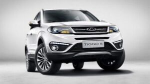 TIGGO 5 NEW