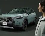 Thumbnail 49644 Toyota Corolla Cross Z Adventure 60th Anniversary Japan Exterior 1 2048x1138 150x120