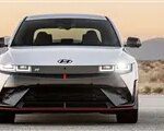 Thumbnail 92430 2025 hyundai ioniq 5 n front 1 150x120