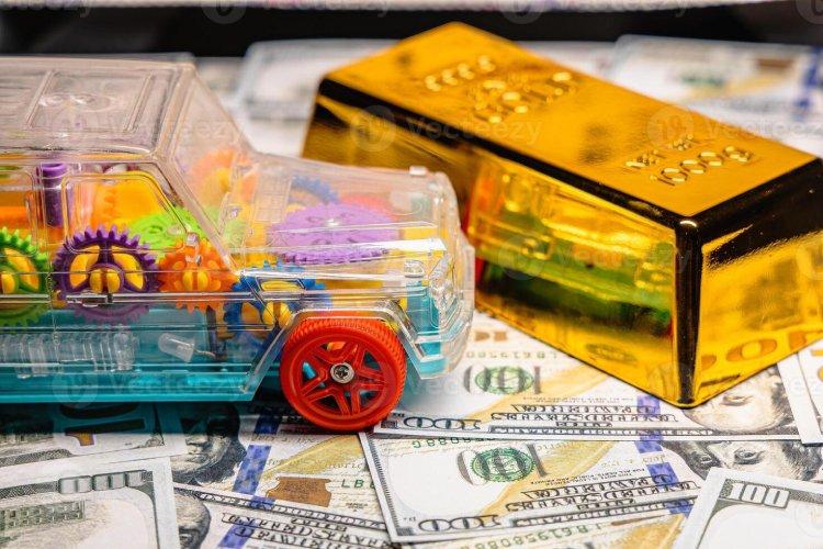 تبدیل ماشین به طلا منطقی است اصلی