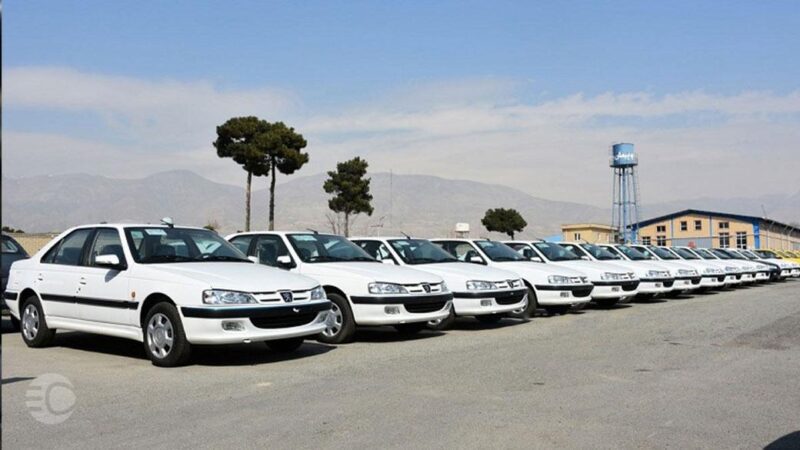 جعبه فیوز پارس
