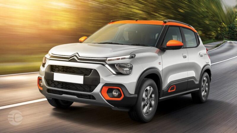 Citroen C3 review hamrah mechanic