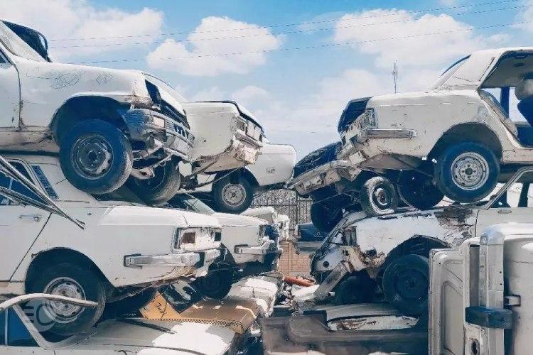 Scrappingworncars main