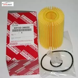 04152 38020c,فیلتر روغن تویوتا لکسوس LX570,TOYOTA FILTERاتوکالا Autokala