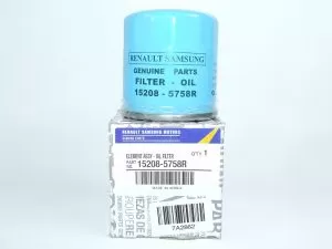 15208 5758rc 300x225,فیلتر روغن فلوئنس,داستر,اسکالا,لتیتود,تالیسمان فلزی,RENAULT FILTERاتوکالا Autokala