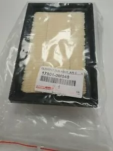 17801 0m040c 225x300,فیلتر فیلتر هوا یاریس هیبریدی,TOYOTA FILTERاتوکالا Autokala