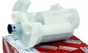 23300 21010c 300x182,صافی بنزین تویوتا کرولا 2005/2006/Esقدیم/کمری 2005/اوریون,TOYOTA FILTERاتوکالا Autokala
