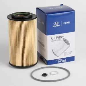 26320 3C100c 300x300,فیلتر روغن هیوندا ازرا قدیم,اپیروس,HYUNDAI/KIA FILTERاتوکالا Autokala