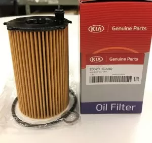 26320 3CAA0c 300x283,فیلتر روغن هیوندا سانتافه 3500,سورنتو XM,HYUNDAI/KIA FILTERاتوکالا Autokala