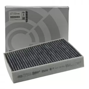 64119237555c 300x300,فیلتر کابین بی ام و 320 جدید صاف,BMW FILTERاتوکالا Autokala