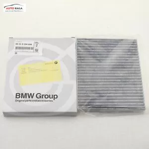64319194098c,فیلتر کابین بی ام و X5/E70 و E71/X6 هشت سیلندر داخل اتاق,BMW FILTERاتوکالا Autokala