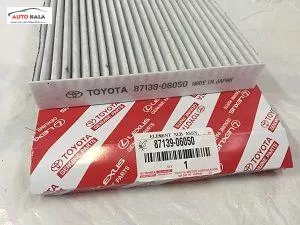 فیلتر کابین تویوتا کمری 2007/ لکسوس RX350/ لندکروز 87139 06050C 87139 06050C,فیلتر کابین تویوتا کمری 2007/ لکسوس RX350/ لندکروز,TOYOTA FILTERاتوکالا Autokala