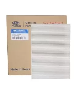 فیلتر کابین هیوندا I30 97133 2L000c 240x300 97133 2L000c 240x300,فیلتر کابین هیوندا I30,HYUNDAI/KIA FILTERاتوکالا Autokala