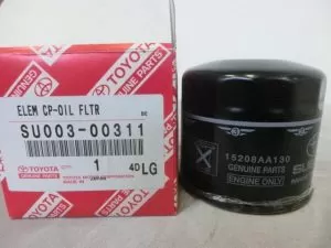 SU003 00311c 300x225,فیلتر روغن تویوتا GT86,TOYOTA FILTERاتوکالا Autokala