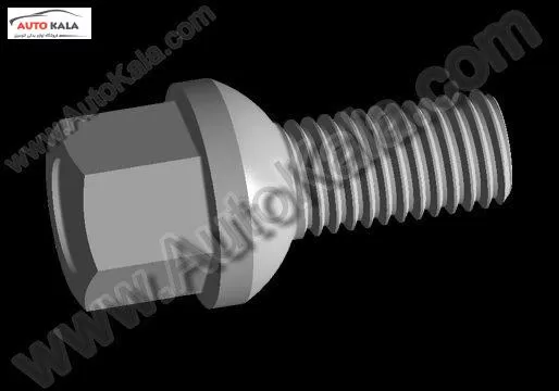 A11 3100111,مهره چرخ 110 mvm,MVM 110اتوکالا Autokala