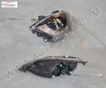 A13 4421020FLa 432x360,چراغ جلو صندوق دار راست MVM 315,اتوکالا Autokala