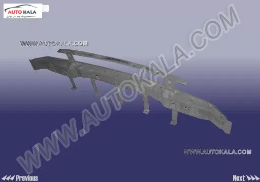 A21 2804700a,دياق آهني پشت سپر عقب MVM 530,اتوکالا Autokala