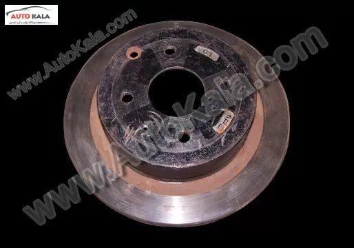 A21 3502075,ديسك ترمز عقب 530 mvm,اتوکالا Autokala