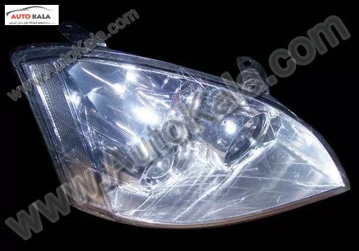 A21 3772020AC,چراغ جلو چپ 530 mvm,اتوکالا Autokala