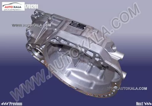 پوسته كلاچ 530 mvm QR519MHA 1701201a 1 QR519MHA 1701201a 1,پوسته كلاچ 530 mvm,اتوکالا Autokala