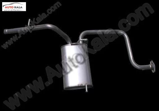 S11 1201210FA,منبع اگزوز عقب 110 mvm,MVM 110اتوکالا Autokala
