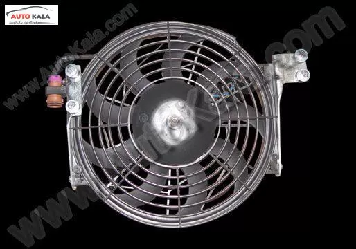 S11 1308030 001,فن كوچك رادياتور آب ( كولر) 110 mvm,MVM 110اتوکالا Autokala
