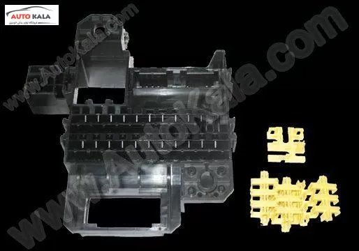 S11 3723020BA,جعبه فيوز زير داشبورد داخل موتور 110 mvm,MVM 110اتوکالا Autokala