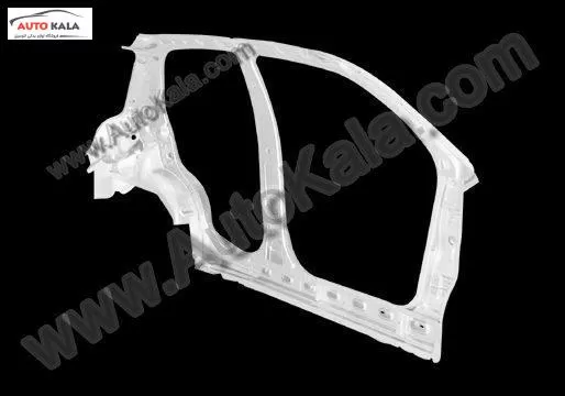 S11 5400010 DY,كلاف كامل اطاق چپ 110 mvm,MVM 110اتوکالا Autokala