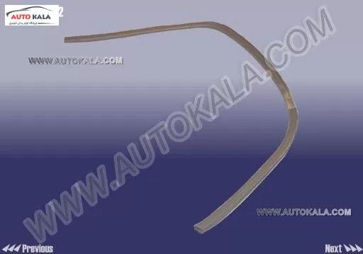 S11 5402122a,نوار دوركلاف درب عقب راست 110 mvm,MVM 110اتوکالا Autokala