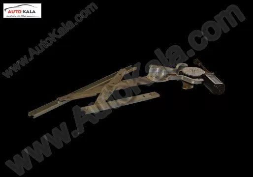 S11 6104110BA 001,مكانيزم شيشه بالابر درب جلو چپ 110 mvm,MVM 110اتوکالا Autokala