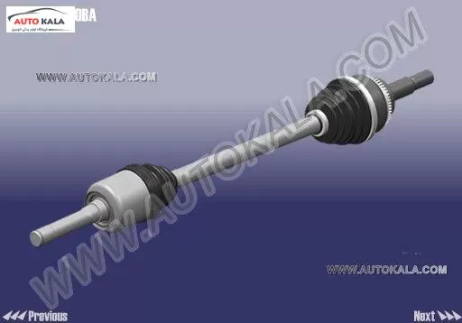 T11 2203020BAa,پلوس كامل راست MVM X33,اتوکالا Autokala