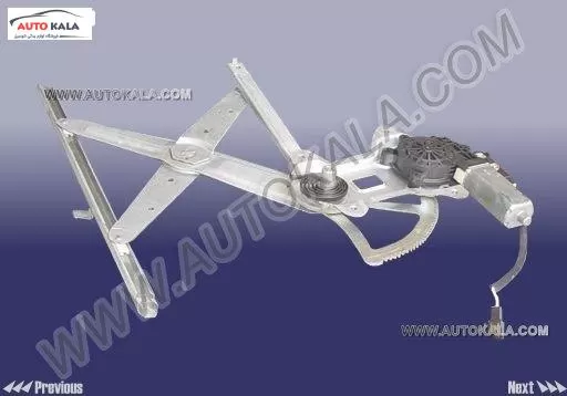 ريل شيشه بالابر جلو چپ MVM x33 T11 6104110a T11 6104110a,ريل شيشه بالابر جلو چپ MVM x33,اتوکالا Autokala