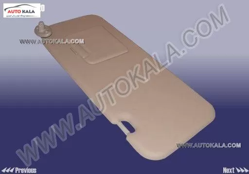 T11 8204020a,آفتابگير راست MVM X33,اتوکالا Autokala