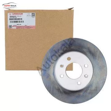 3500330U8510 360x360,دیسک ترمز جلو جک جی jac j4,اتوکالا Autokala