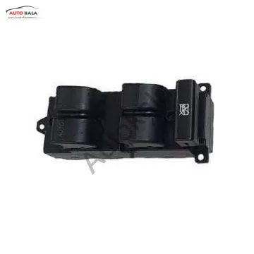 کلید شیشه بالابر درب جلو چپ لیفان X50 A3746110 360x360 A3746110 360x360,کلید شیشه بالابر درب جلو چپ لیفان X50,اتوکالا Autokala