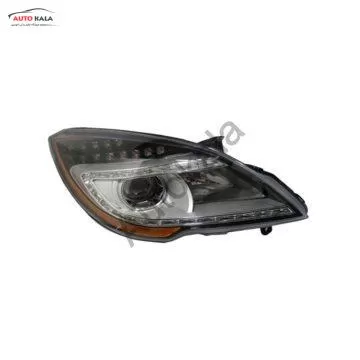 AAB4121200 360x360,چراغ جلو راست لیفان X50,اتوکالا Autokala