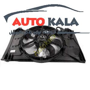 فن رادیاتورجک اسJac S3 اتوکالا Autokala