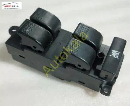 کلید شیشه بالابر مرکزی لیفان 520 lifan LAX37461101 440x360 LAX37461101 440x360,کلید شیشه بالابر مرکزی لیفان 520 lifan,اتوکالا Autokala