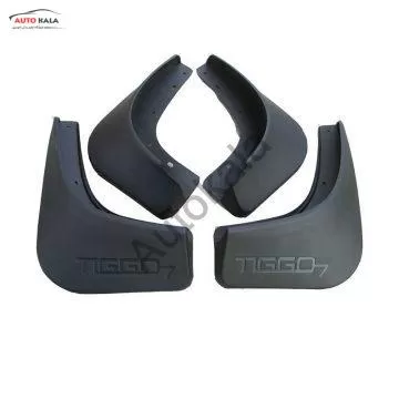 گل پخش کن (ست کامل) تیگو 7 T15 MUD GUARD 360x360 T15 MUD GUARD 360x360,گل پخش کن (ست کامل) تیگو 7,اتوکالا Autokala