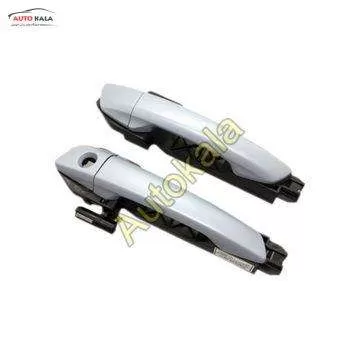 DOOR OUTER HANDLE for h220 360x360,دستگیره بیرونی برلیانس BRILLIANCE H230,اتوکالا Autokala