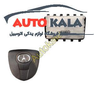 ایربگ فرمان و داشبورد جک Jac S5 اتوکالا Autokala