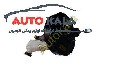 بوستر ترمز با مخزن و پمپ اریو Z300 اتوکالا Autokala