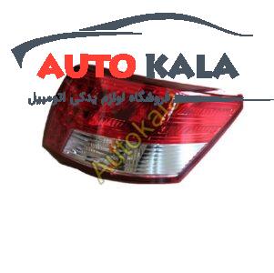 خطر عقب راست اریو Z300 اتوکالا Autokala