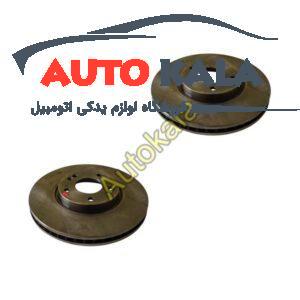 دیسک ترمز جلو جک Jac S5 اتوکالا Autokala