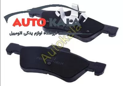 جلو هایما اس HAIMA S7 front Brake pads for HAIMA S7 400x279,لنت جلو هایما اس HAIMA S7,اتوکالا Autokala