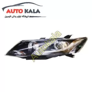 جلو چپ اریو Z300 HEAD LAMP LH FOR ARIO ZOTYE Z300 4121010 A01 2704A2 300x300,چراغ جلو چپ اریو Z300,اتوکالا Autokala