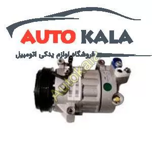 کولر جک JAC S5 AC compressor Assy FOR JAC S5 8103010u1510 1 300x300,کمپرسور کولر جک JAC S5,اتوکالا Autokala