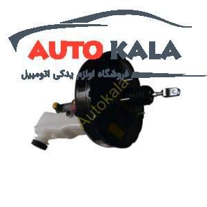 بوستر ترمز با پمپ ترمز و مخزن روغن جک Jac J5 اتوکالا Autokala