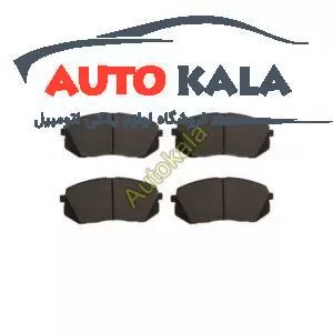 ترمز جلو جک JAC J5 FRONT BRAKE PAD FOR JAC J5 S3500L21167 50023 300x300,لنت ترمز جلو جک JAC J5,FRONT BRAKE PAD FOR JAC J5اتوکالا Autokala