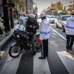 کاهش ۲۲ درصدی تصادفات در ۴ ماه اخیر در تهران